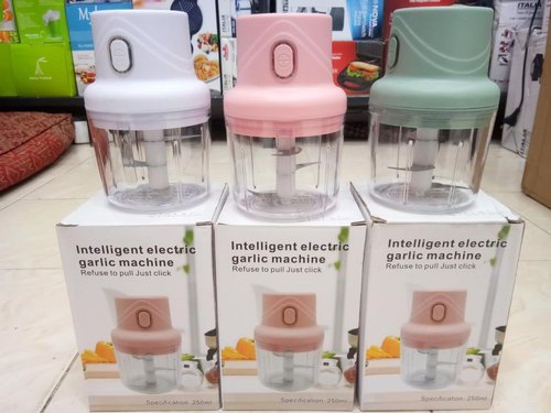 Wireless Mini Grater