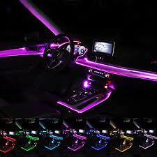 EL dashboard light