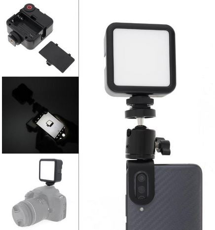 Mobile Fill Light